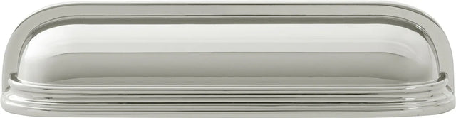 Berkshire Cup Pull 3'' & 3-3/4'' cc Polished Nickel Finish B079919-14
