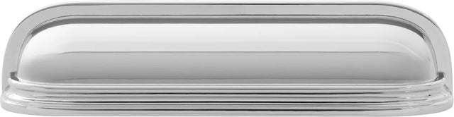 Berkshire Cup Pull 3'' & 3-3/4'' cc Chrome Finish B079919-CH