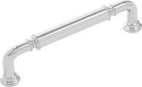 Berkshire Pull 5-1/16'' cc Chrome Finish B079921-CH