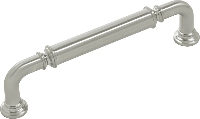 Berkshire Pull 5-1/16'' cc Satin Nickel Finish B079921-SN