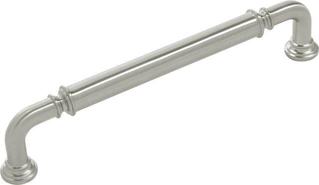 Berkshire Pull 6-5/16'' cc Satin Nickel Finish B079922-SN