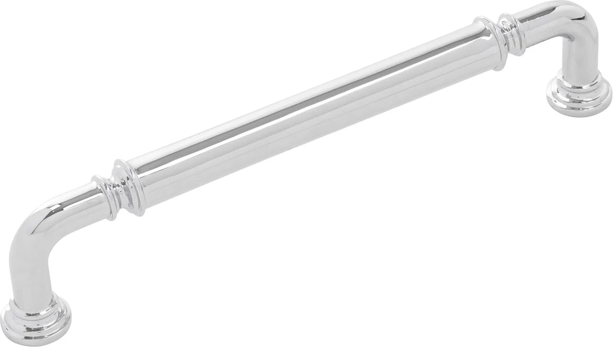 Berkshire Pull 7-9/16'' cc Chrome Finish B079923-CH