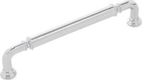 Berkshire Pull 7-9/16'' cc Chrome Finish B079923-CH