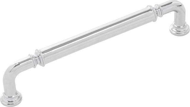 Berkshire Pull 7-9/16'' cc Chrome Finish B079923-CH