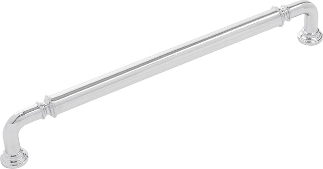 Berkshire Pull 8-13/16'' cc Chrome Finish B079924-CH
