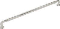 Berkshire Pull 12'' cc Polished Nickel Finish B079925-14