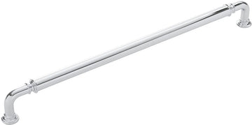 Berkshire Pull 12'' cc Chrome Finish B079925-CH
