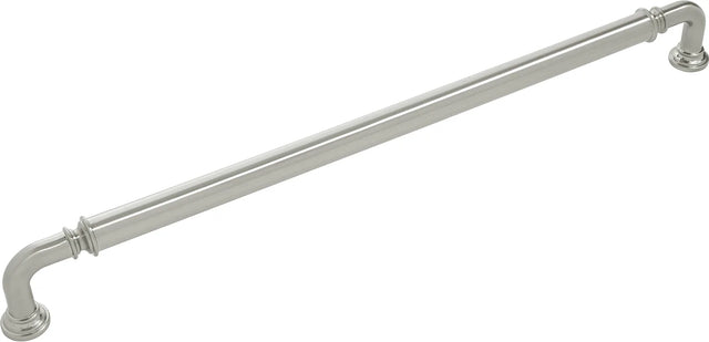 Berkshire Appliance Pull 18'' cc Satin Nickel Finish B079926-SN