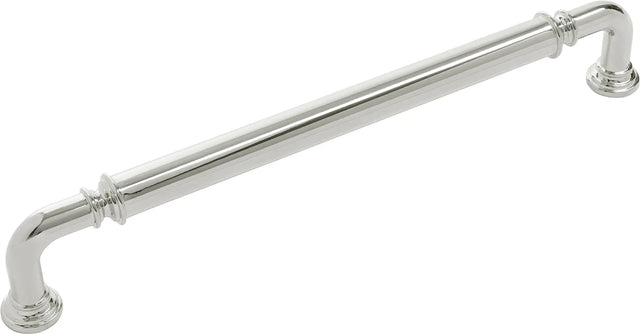 Berkshire Appliance Pull 12'' cc Polished Nickel Finish B079927-14