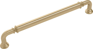 Berkshire Appliance Pull 12'' cc Champagne Bronze Finish B079927-CBZ