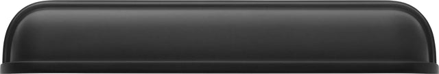 Berkshire Cup Pull 5-1/16'' & 6-5/16'' (160mm) cc Matte Black Finish B080208-MB