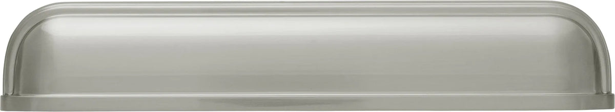 Berkshire Cup Pull 5-1/16'' & 6-5/16'' (160mm) cc Satin Nickel Finish B080208-SN