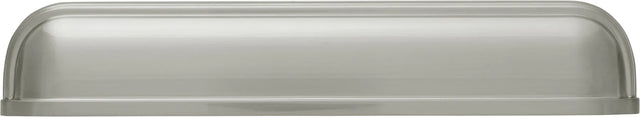 Berkshire Cup Pull 5-1/16'' & 6-5/16'' (160mm) cc Satin Nickel Finish B080208-SN