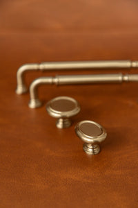 Berkshire Pull 3-3/4'' cc Champagne Bronze Finish B079920-CBZ