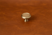 Berkshire Knob 1-1/2'' diam Champagne Bronze Finish B079931-CBZ