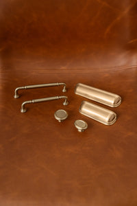 Berkshire Pull 5-1/16'' cc Champagne Bronze Finish B079921-CBZ