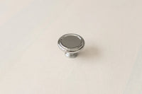 Berkshire Knob 1-1/2'' diam Chrome Finish B079931-CH