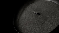 Bijou Fringe Finger Pull 7/8'' cc 1-3/8'' x 1-3/4'' Matte Black Finish B076559-MB