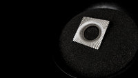 Bijou Luminescence Pull 2-1/4'' cc Satin Nickel Finish B076104-SN