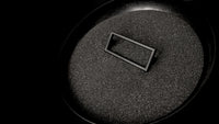 Bijou Precedent Pull 4-1/16'' cc Matte Black Finish B076345-MB