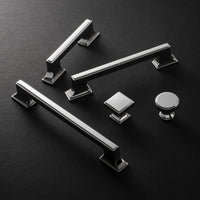 Brownstone Collection Appliance Pull 12'' cc Polished Nickel Finish B078830-14