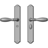 Bathroom Lock - Maximum C-C - 122mm
