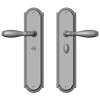 Bathroom Lock - Maximum C-C - 172mm