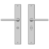 Bathroom Lock - Maximum C-C - 126mm