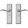 Bathroom Lock - Maximum C-C - 119mm