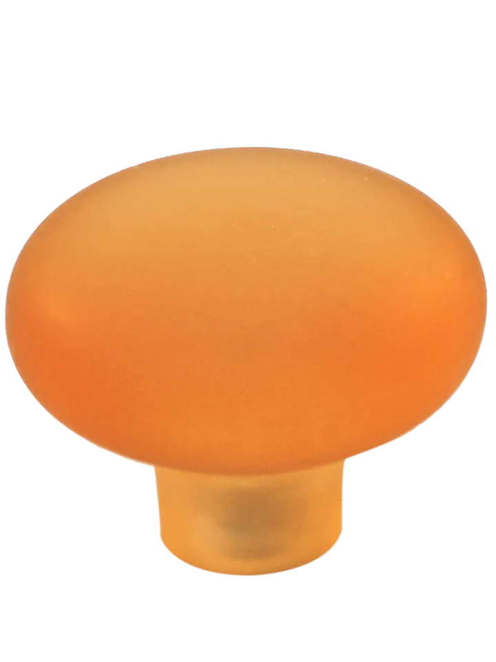 Mango Frost Mushroom Knob