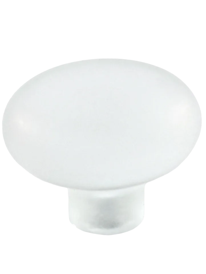 Ice Frost Mushroom Knob