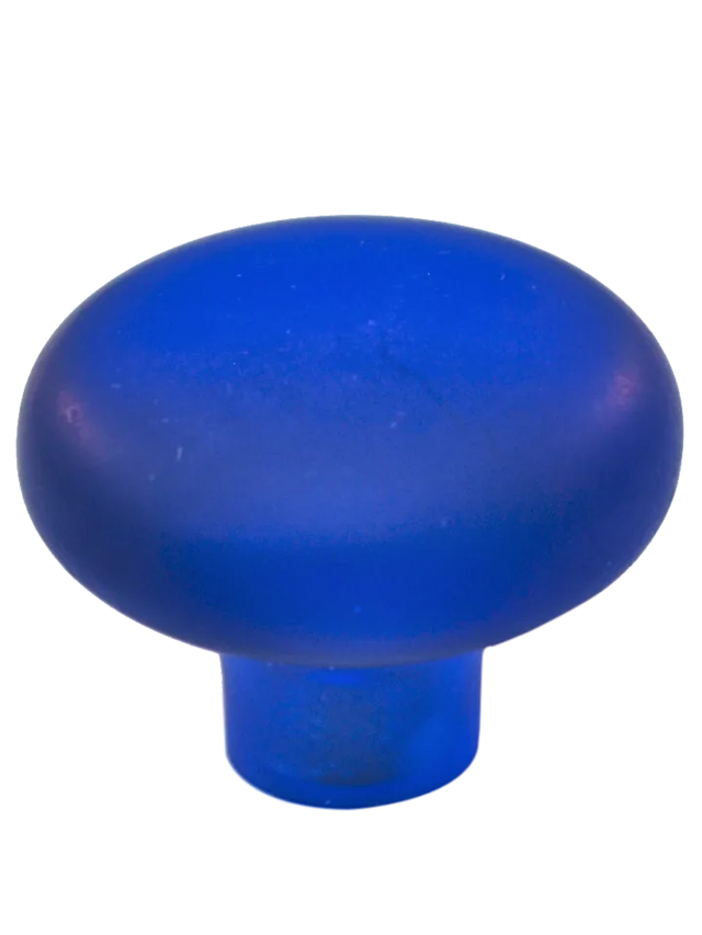 Oceanic Frost Mushroom Knob