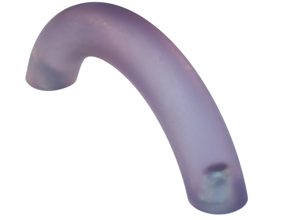 Orchid Frost Curved Pull