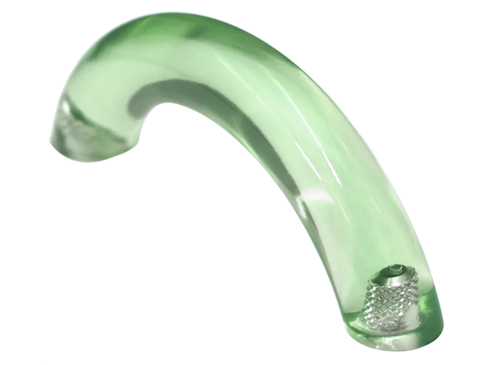Kiwi Clear Curved Pull