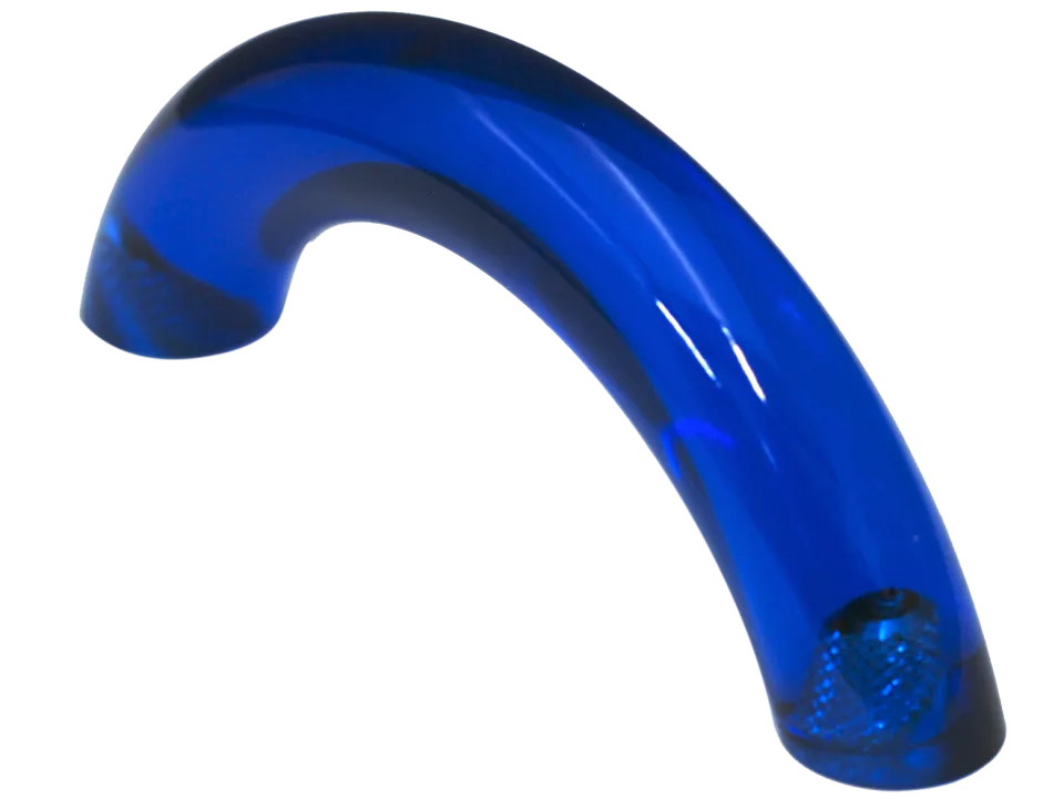 Oceanic Clear Curved Pull