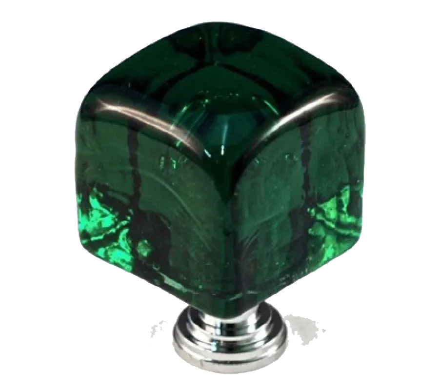 ArtX Large Green Cube