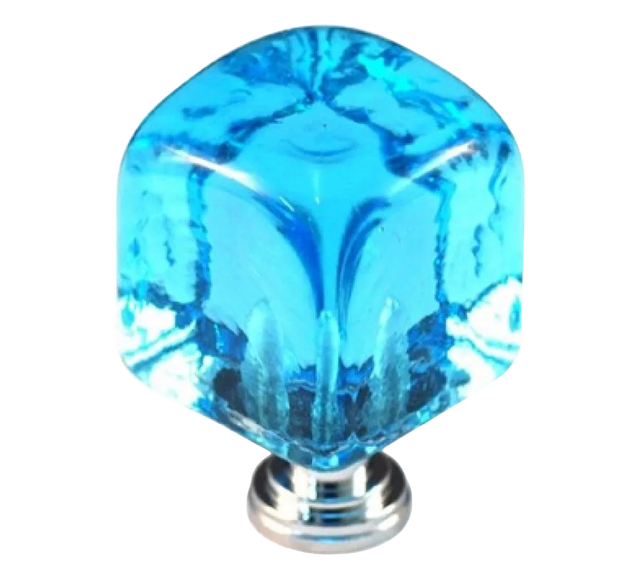 ArtX Large Marine Blue Cube