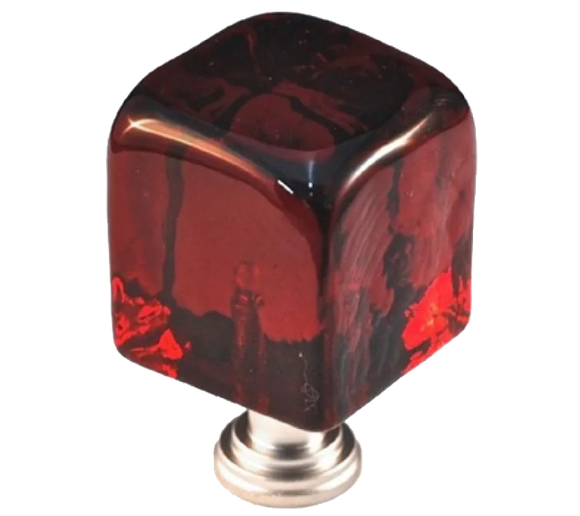 ArtX Large Red Cube