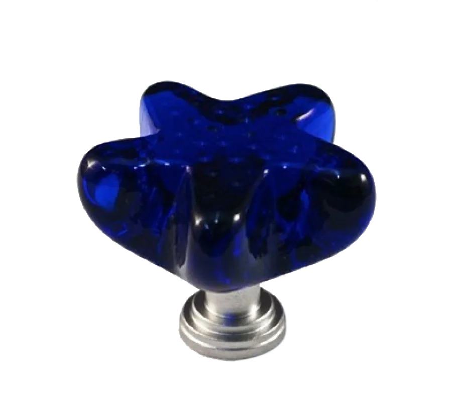 ArtX Starfish Blue Knob