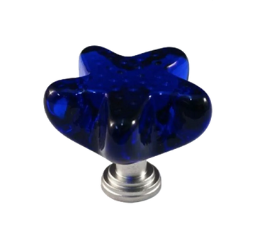 ArtX Starfish Blue Knob