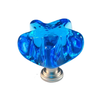 ArtX Starfish Marine Blue Knob
