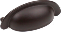 Builder's Choice BCC 2-1/2'' (64mm) cc Cup Pull