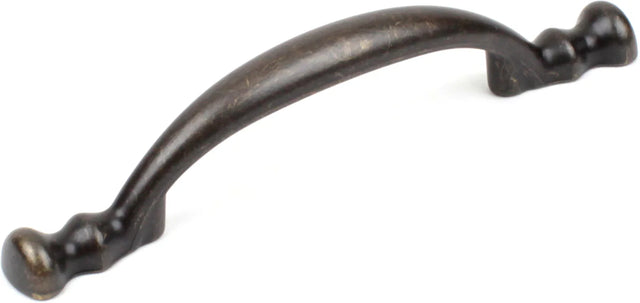 Builder's Choice 3'' c.c. Pull German Bronze in Antique Bronze 03432-GB