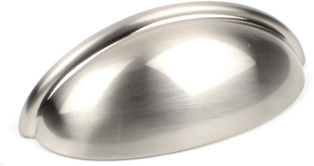 Builder's Choice 3'' c.c. Cup Pull Satin Nickel 03652-15