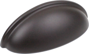 Builder's Choice 3'' c.c. Cup Pull Oil Rubbed Bronze 03652-OB
