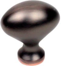 Builder's Choice BCJ 1-1/4'' Oval Knob
