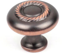 Builder's Choice BCE 1-1/4'' dia Knob