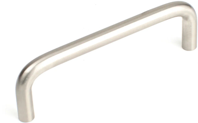 Builder's Choice 96mm c.c. Satin Nickel D-Pull 06302-15