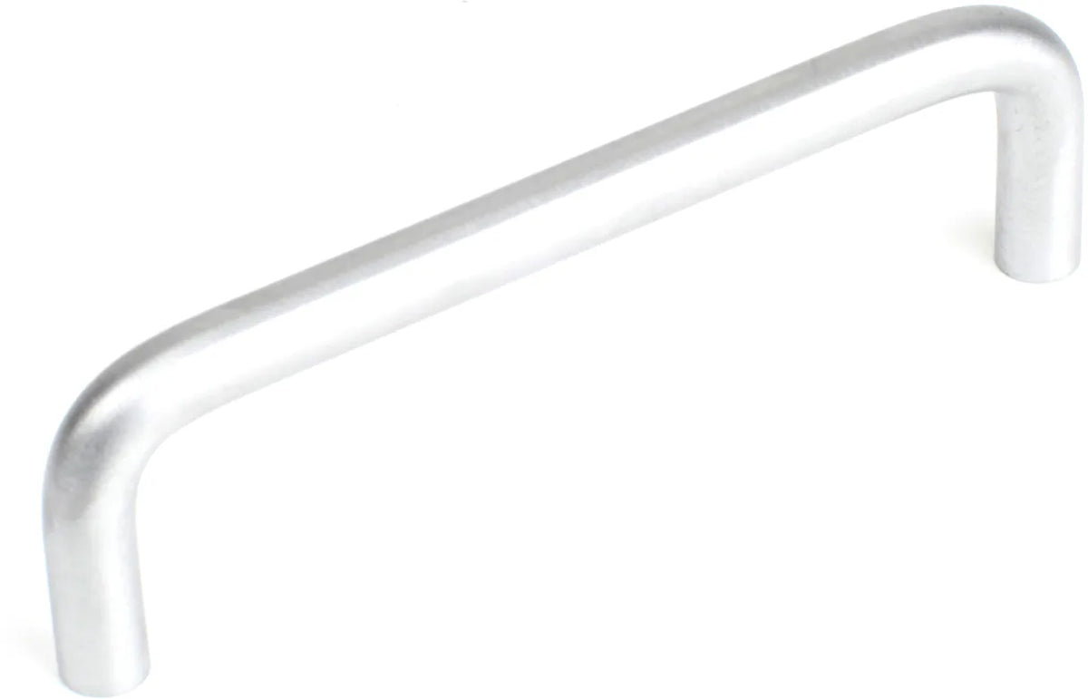 Builder's Choice 96mm c.c. Satin Chrome D-Pull 06302-26D