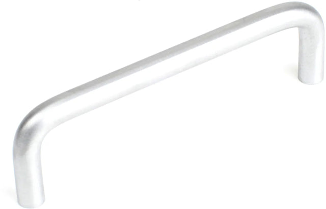 Builder's Choice 96mm c.c. Satin Chrome D-Pull 06302-26D